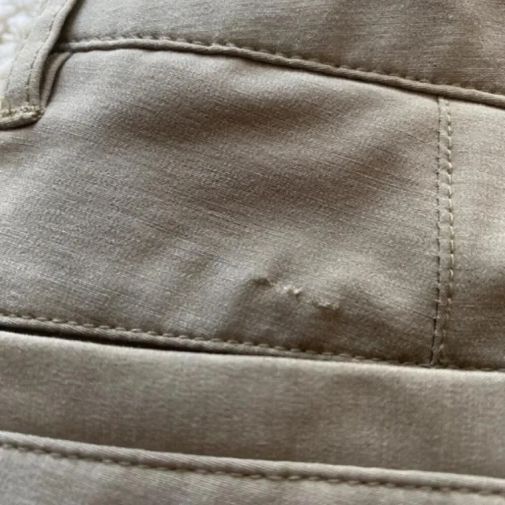 Faherty Men's Tan and Khaki Shorts